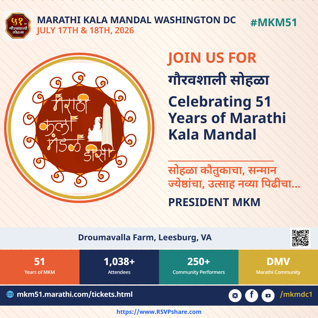 Sample MKM 51st Gauravshali Sohala personalized poster